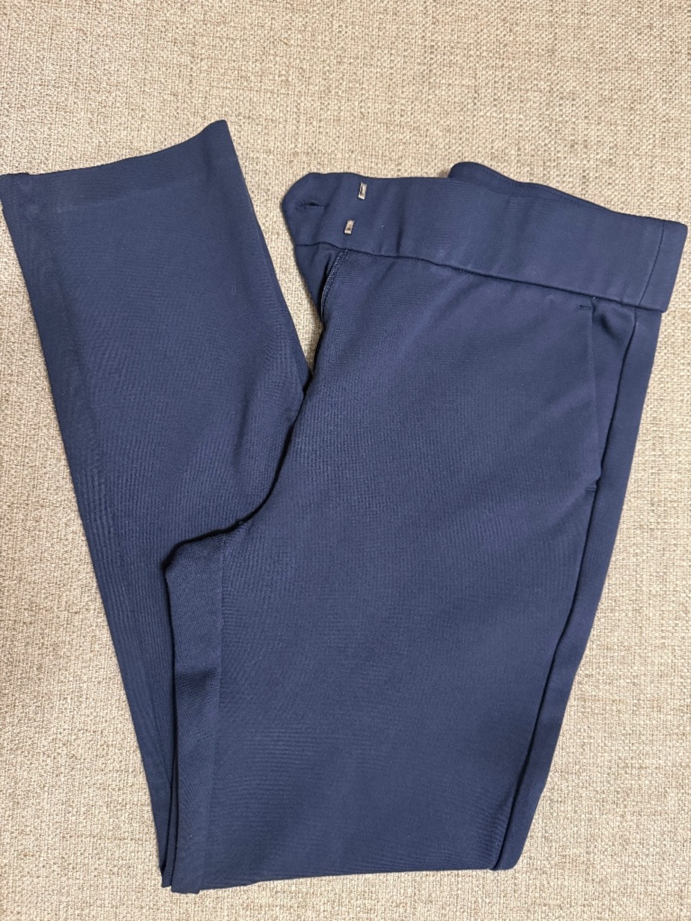Petite Principle XXSP, Navy Blue Pants